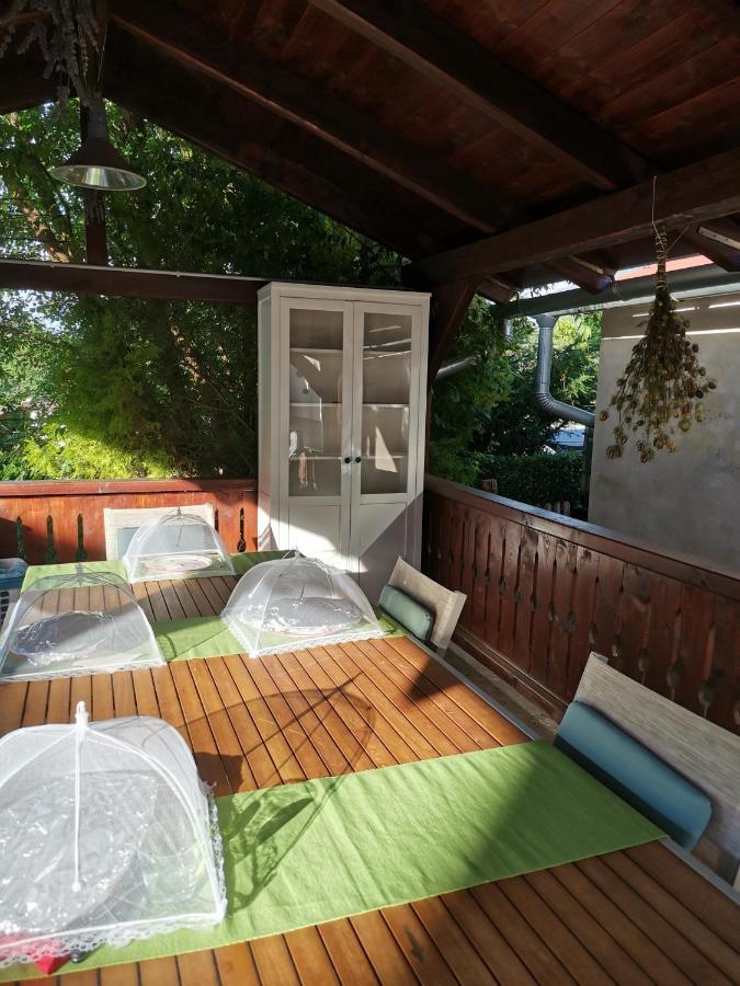 Novák porta vendégház-Tab, Zala Apartamento Exterior foto