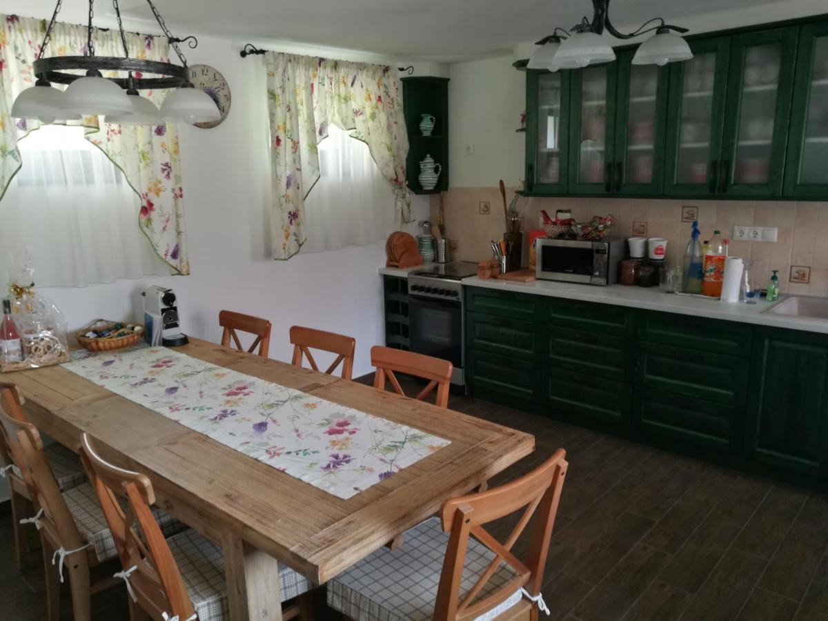 Novák porta vendégház-Tab, Zala Apartamento Exterior foto