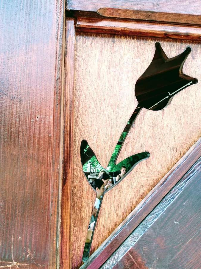 Novák porta vendégház-Tab, Zala Apartamento Exterior foto